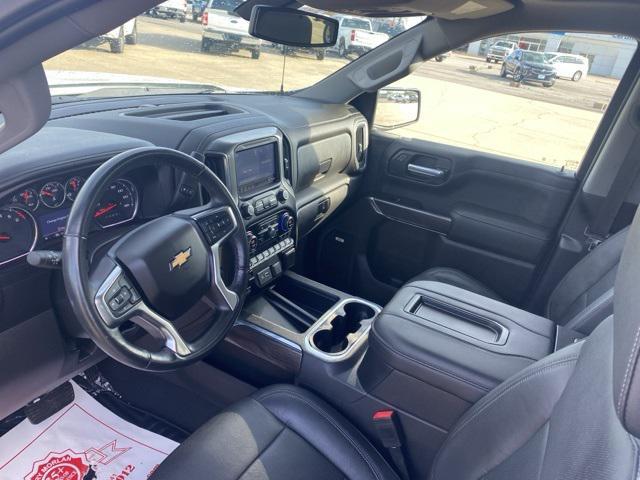 used 2019 Chevrolet Silverado 1500 car, priced at $39,900