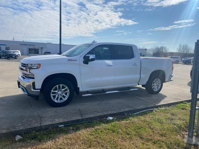 used 2019 Chevrolet Silverado 1500 car, priced at $39,900