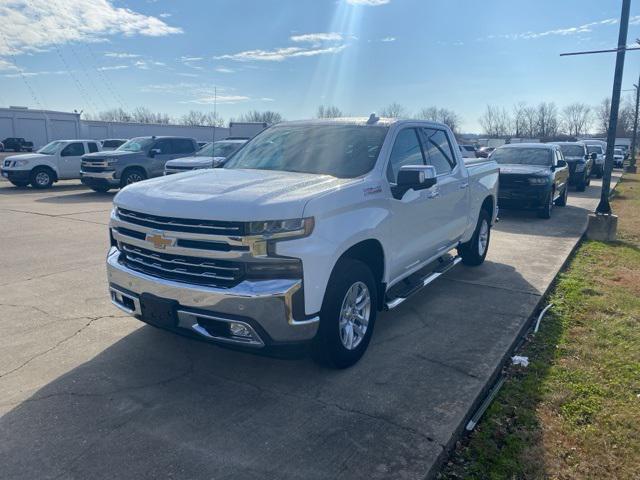 used 2019 Chevrolet Silverado 1500 car, priced at $39,900