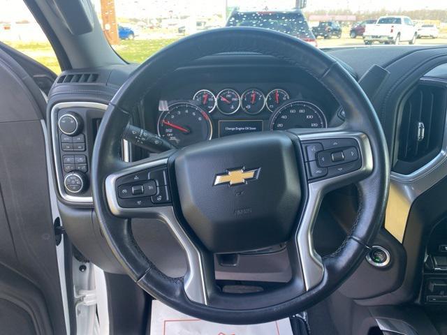 used 2019 Chevrolet Silverado 1500 car, priced at $39,900