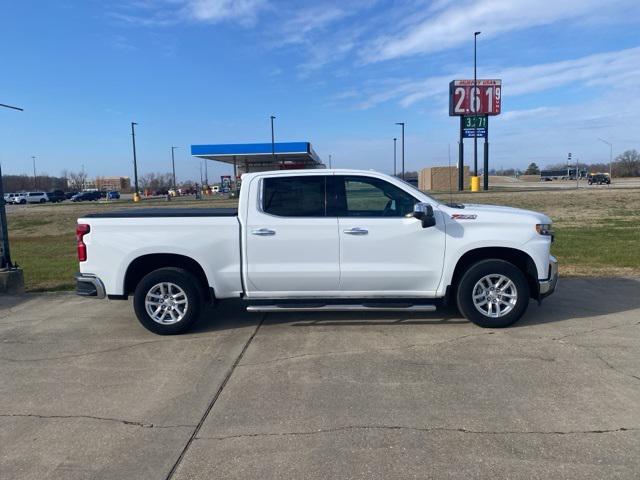 used 2019 Chevrolet Silverado 1500 car, priced at $39,900