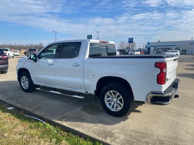 used 2019 Chevrolet Silverado 1500 car, priced at $39,900