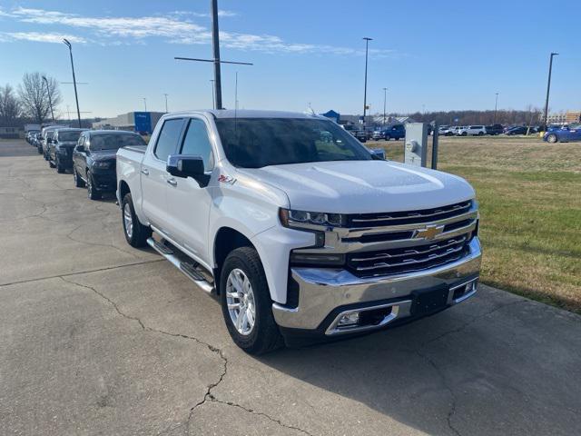 used 2019 Chevrolet Silverado 1500 car, priced at $39,900