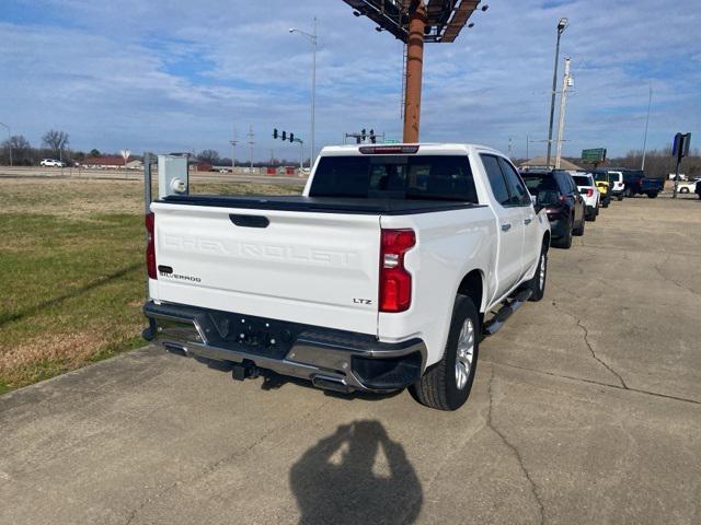 used 2019 Chevrolet Silverado 1500 car, priced at $39,900