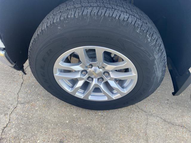 used 2019 Chevrolet Silverado 1500 car, priced at $39,900