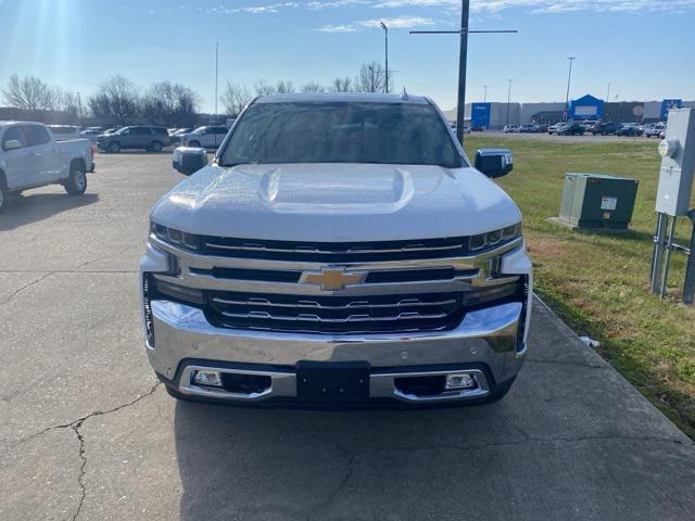 used 2019 Chevrolet Silverado 1500 car, priced at $39,900