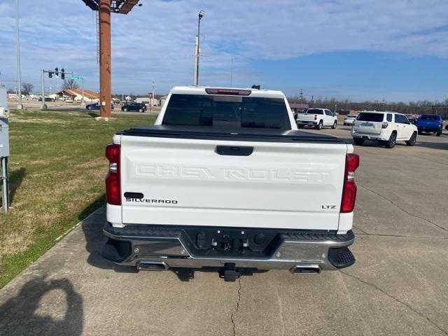 used 2019 Chevrolet Silverado 1500 car, priced at $39,900