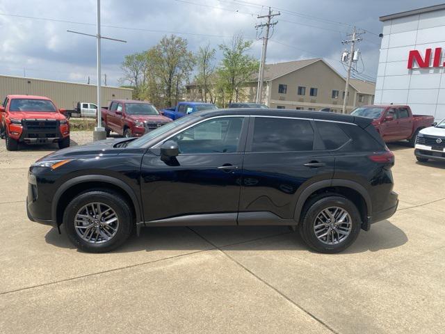 new 2025 Nissan Rogue car, priced at $32,750