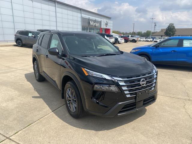 new 2025 Nissan Rogue car, priced at $32,750