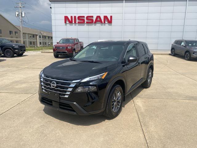 new 2025 Nissan Rogue car, priced at $32,750