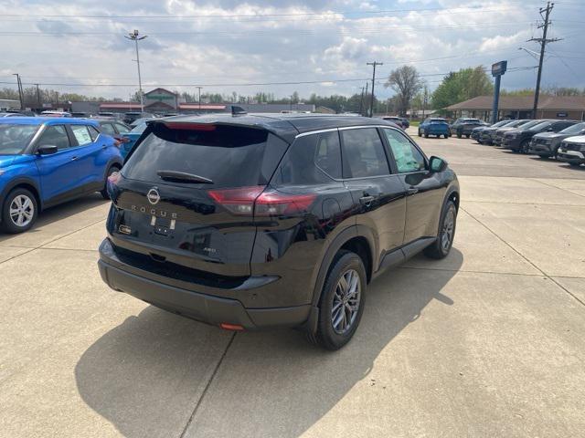 new 2025 Nissan Rogue car, priced at $32,750