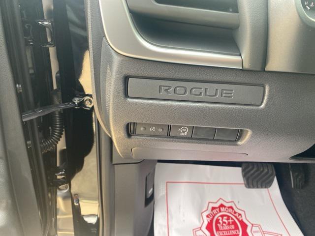 new 2025 Nissan Rogue car, priced at $32,750