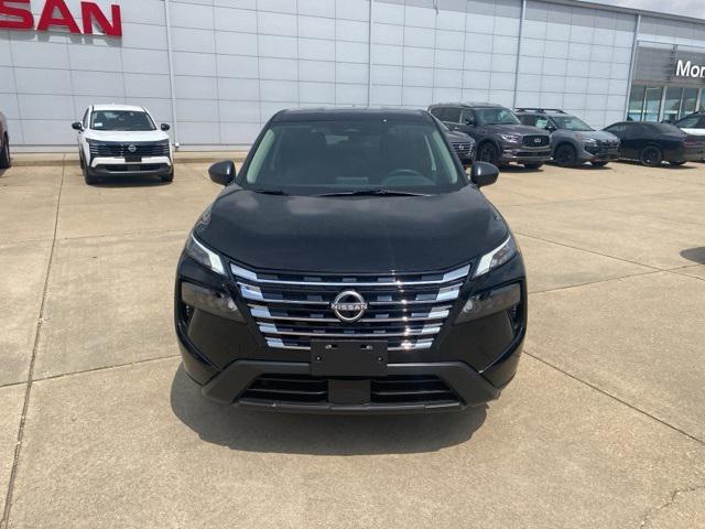 new 2025 Nissan Rogue car, priced at $32,750