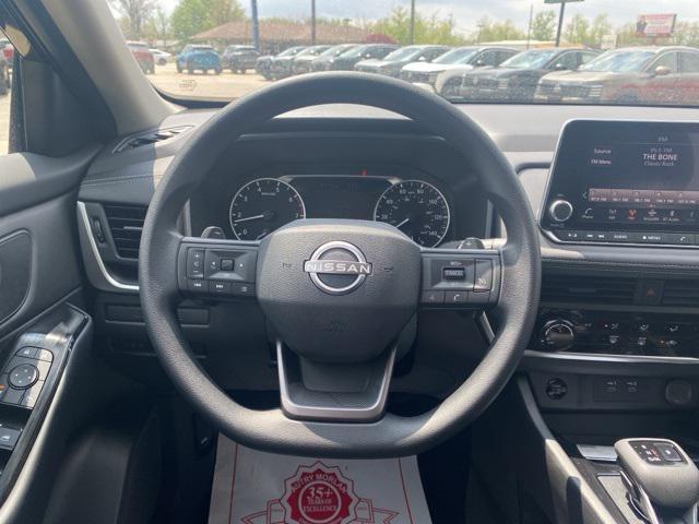 new 2025 Nissan Rogue car, priced at $32,750