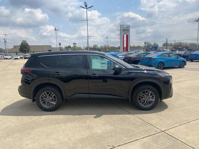 new 2025 Nissan Rogue car, priced at $32,750