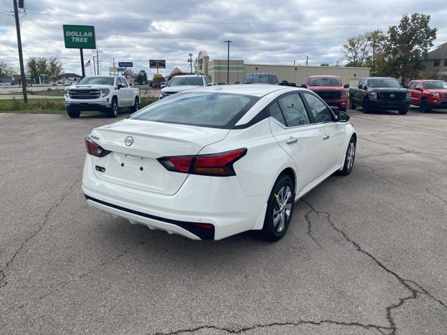 new 2025 Nissan Altima car, priced at $28,840