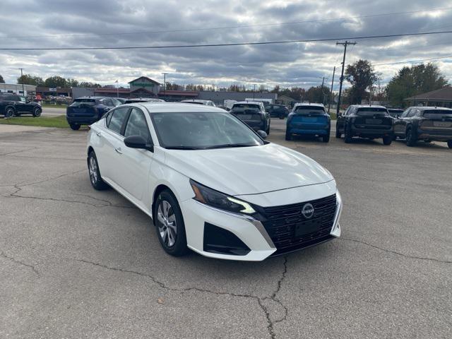 new 2025 Nissan Altima car, priced at $28,840