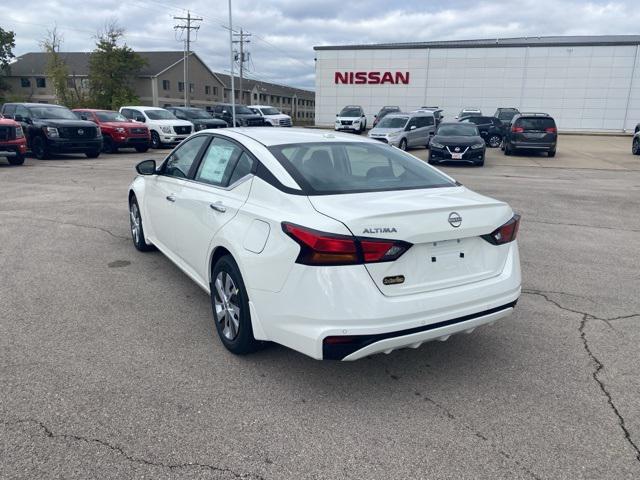 new 2025 Nissan Altima car, priced at $28,840