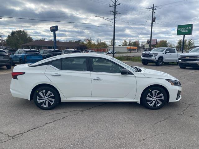 new 2025 Nissan Altima car, priced at $28,840