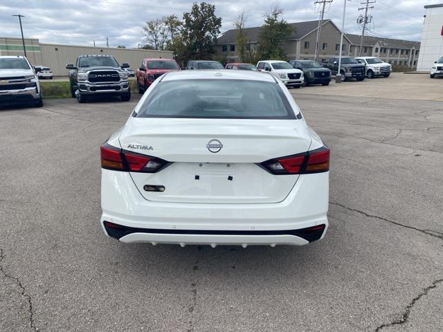 new 2025 Nissan Altima car, priced at $28,840