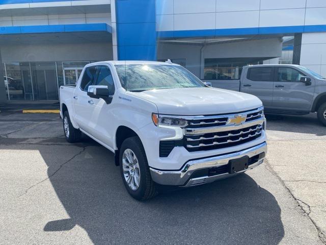 new 2025 Chevrolet Silverado 1500 car, priced at $62,995