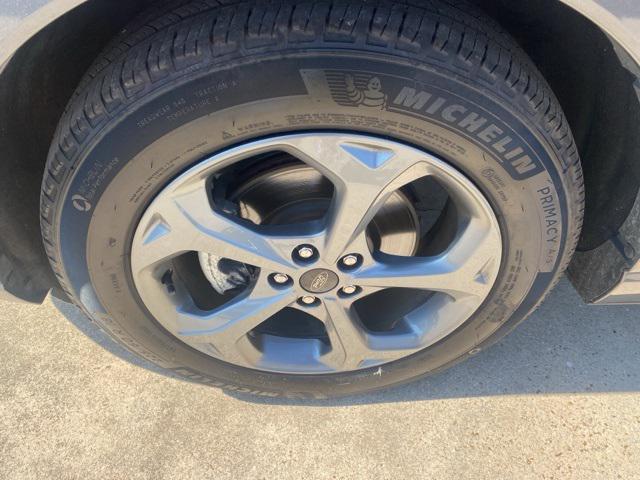 used 2024 Ford Escape car, priced at $27,900