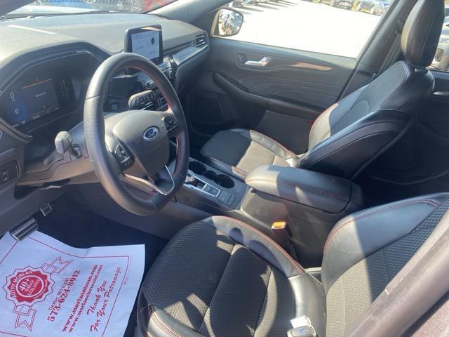 used 2024 Ford Escape car, priced at $27,900