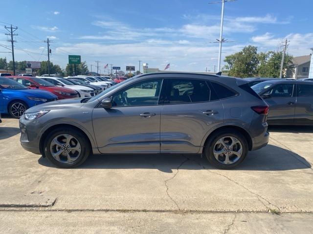 used 2024 Ford Escape car, priced at $27,900