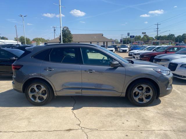 used 2024 Ford Escape car, priced at $27,900
