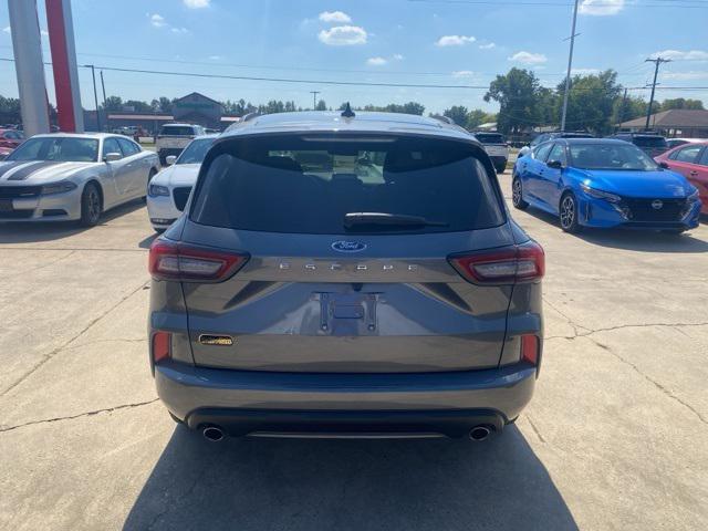 used 2024 Ford Escape car, priced at $27,900