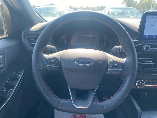 used 2024 Ford Escape car, priced at $27,900