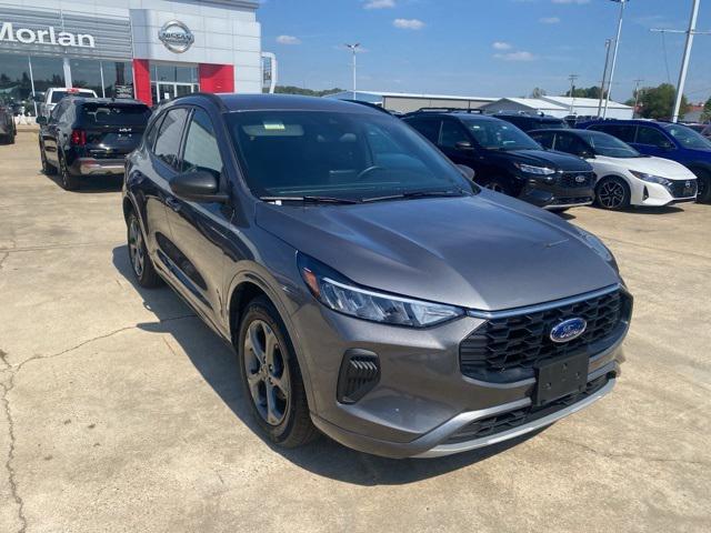 used 2024 Ford Escape car, priced at $27,900