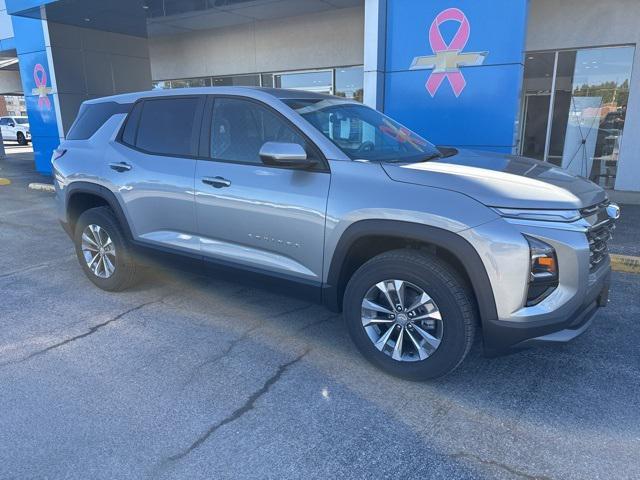 new 2026 Chevrolet Equinox car, priced at $32,545