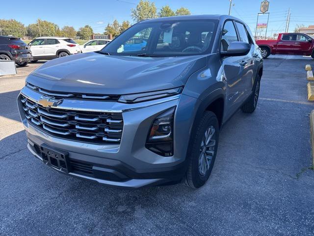 new 2026 Chevrolet Equinox car, priced at $32,545