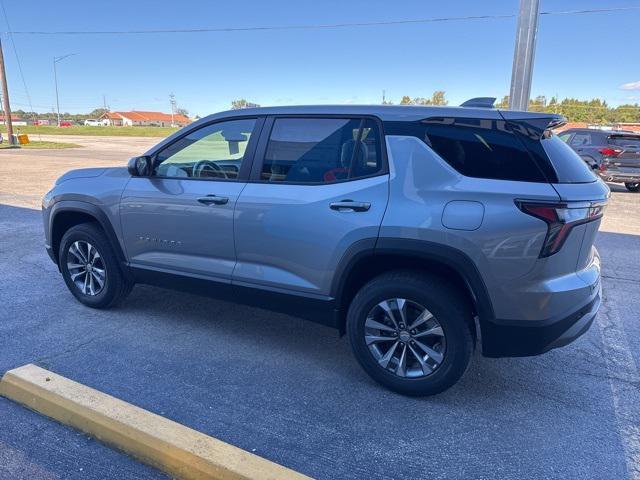new 2026 Chevrolet Equinox car, priced at $32,545