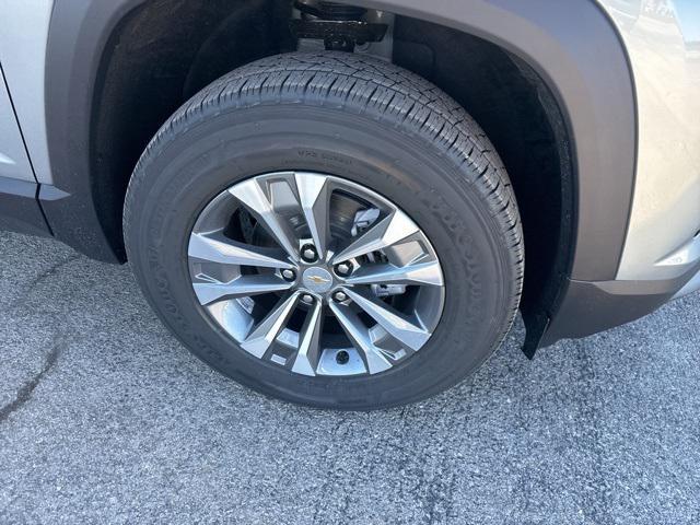 new 2026 Chevrolet Equinox car, priced at $32,545