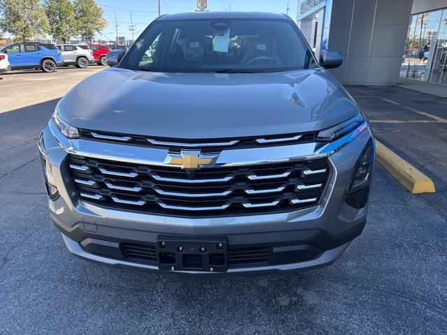 new 2026 Chevrolet Equinox car, priced at $32,545