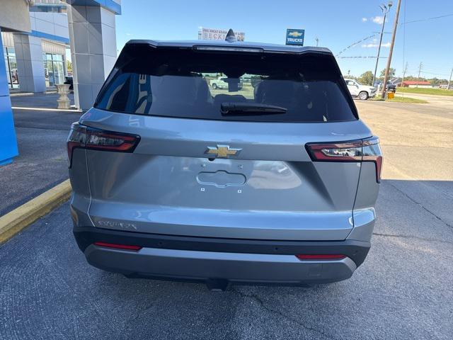 new 2026 Chevrolet Equinox car, priced at $32,545