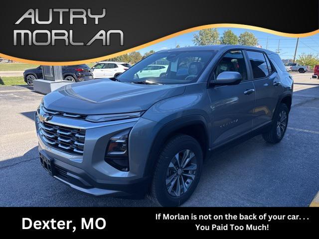 new 2026 Chevrolet Equinox car, priced at $32,545