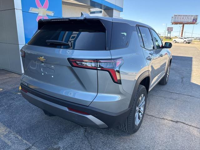 new 2026 Chevrolet Equinox car, priced at $32,545