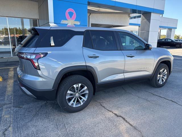 new 2026 Chevrolet Equinox car, priced at $32,545