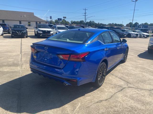 new 2025 Nissan Altima car, priced at $32,390