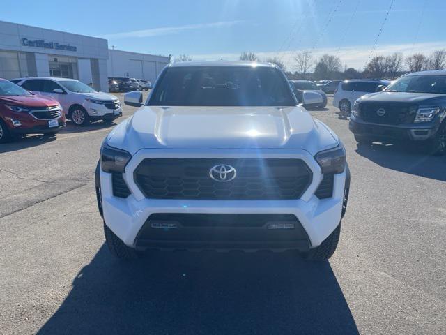 used 2024 Toyota Tacoma car, priced at $44,500