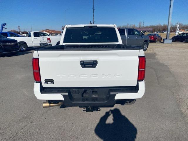 used 2024 Toyota Tacoma car, priced at $44,500