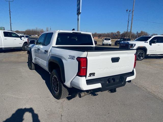 used 2024 Toyota Tacoma car, priced at $44,500