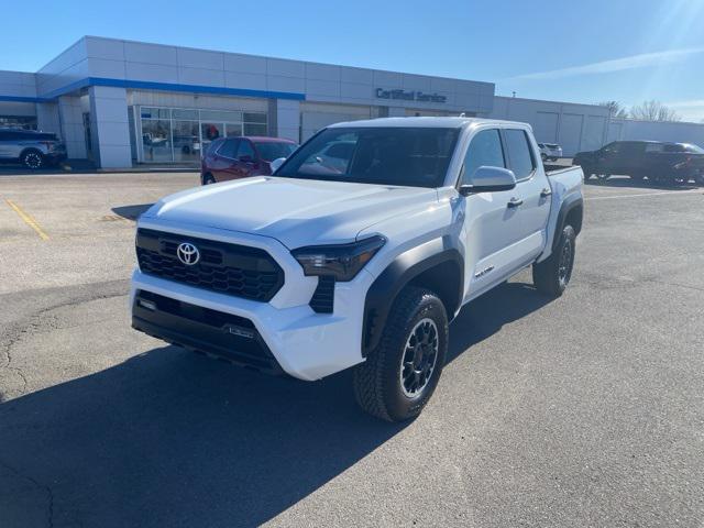 used 2024 Toyota Tacoma car, priced at $44,500