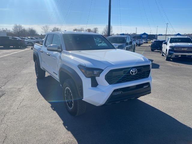 used 2024 Toyota Tacoma car, priced at $44,500