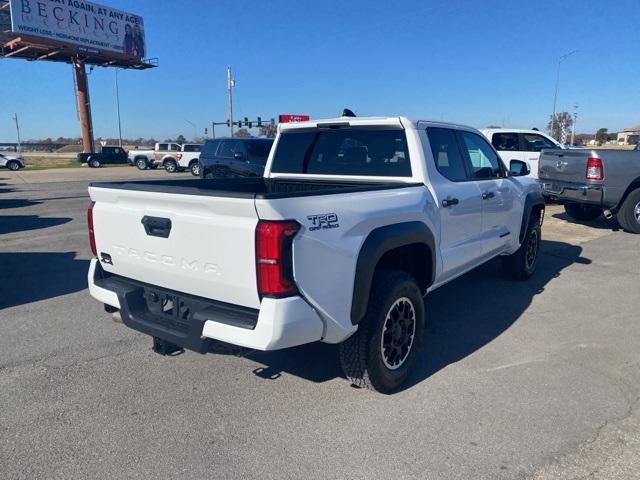 used 2024 Toyota Tacoma car, priced at $44,500