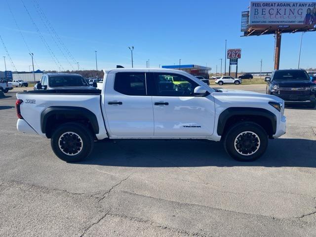 used 2024 Toyota Tacoma car, priced at $44,500