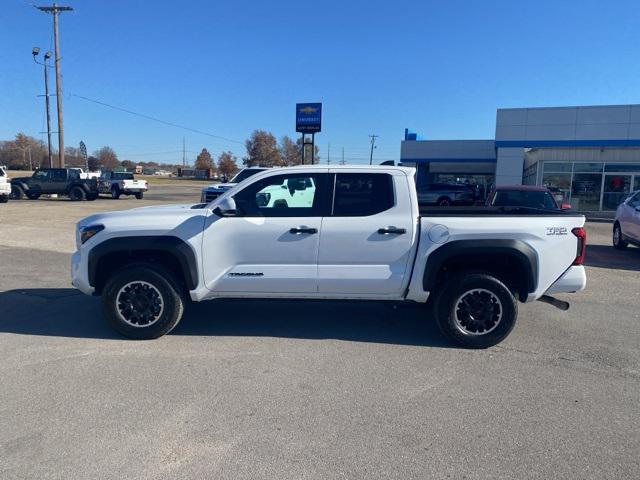 used 2024 Toyota Tacoma car, priced at $44,500